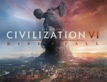Civilization VI: DLC Rise and Fall (Steam KEY) +ПОДАРОК