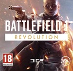 Battlefield 1: Революция (Region Free / RU / PL)