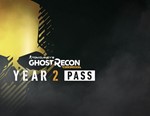 Ghost Recon Wildlands: Year 2 Pass (Uplay KEY) +ПОДАРОК
