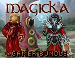 Magicka: DLC Gamer Bundle (Steam KEY) + ПОДАРОК