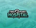 Two Point Hospital (Steam KEY) + GIFT