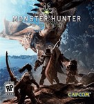 Monster Hunter: World (Steam KEY) + GIFT