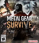 Metal Gear Survive (Steam KEY) + GIFT
