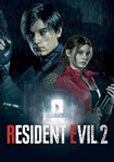 RESIDENT EVIL 2 / BIOHAZARD RE: 2 (Steam KEY) + ПОДАРОК