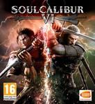 SoulCalibur VI: Deluxe Edition (Steam KEY) + ПОДАРОК