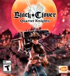 BLACK CLOVER: QUARTET KNIGHTS Deluxe Edition(Steam KEY)
