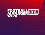 Football Manager Touch 2019 (Steam KEY) + GIFT
