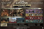 For Honor: Marching Fire + БОНУСЫ (Uplay KEY) + ПОДАРОК