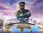 Tropico 6 (Steam KEY) + ПОДАРОК