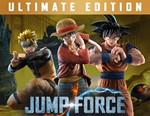 Jump Force: Ultimate Edition (Steam KEY) + ПОДАРОК