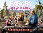 Far Cry New Dawn: Deluxe Edition + BONUSES (Uplay KEY)