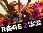 Rage 2: Deluxe Edition (Bethesda.net KEY) + ПОДАРОК