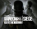Tom Clancy&acute;s Rainbow Six: Siege Season Pass Year 4