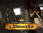 Kingdom Come: Deliverance: DLC A Woman&acute;s Lot (Steam)
