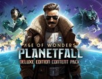 Age of Wonders: Planetfall: DLC Deluxe Edition Content
