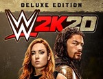 WWE 2K20: Deluxe Edition (Steam KEY) + ПОДАРОК