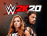 WWE 2K20 (Steam KEY) + ПОДАРОК
