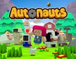 Autonauts (Steam KEY) + GIFT - irongamers.ru