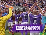 Football Manager 2020 (Steam KEY) + GIFT