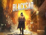 Blacksad: Under The Skin (Steam KEY) + ПОДАРОК
