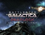 Battlestar Galactica Deadlock: DLC The Broken Alliance - irongamers.ru