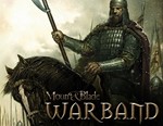 Mount & Blade: Warband (Steam KEY) + ПОДАРОК