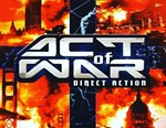 Act of War: Direct Action (Steam KEY) + GIFT