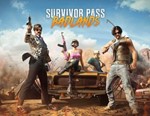 PLAYERUNKNOWN´S BATTLEGROUND Survivor Pass 5 Badlands