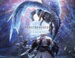 Monster Hunter World: DLC Iceborne (Steam KEY) + GIFT