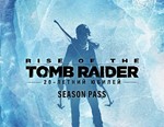Rise of the Tomb Raider: Season Pass (Steam KEY)