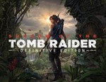 Shadow of the Tomb Raider: Definitive Ed. (Steam KEY)
