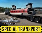 American Truck Simulator: DLC Special Transport (Steam)