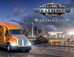 American Truck Simulator: DLC Washington (Steam KEY)