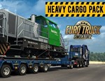 Euro Truck Simulator 2: DLC Heavy Cargo Pack (Steam)