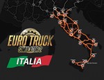Euro Truck Simulator 2: DLC Italia (Steam KEY) +ПОДАРОК