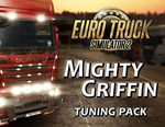 Euro Truck Simulator 2: DLC Mighty Griffin Tuning Pack