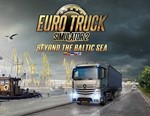 Euro Truck Simulator 2: DLC Beyond the Baltic Sea