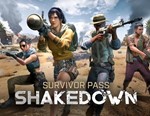 PLAYERUNKNOWN´S BATTLEGROUND Survivor Pass 6 Shakedown