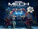 Just Cause 3: DLC Mech Land Assault (Steam KEY) + GIFT - irongamers.ru