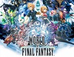 World of Final Fantasy (Steam KEY) + ПОДАРОК - irongamers.ru