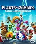 Plants vs Zombies: Battle for Neighborville(RegionFree)
