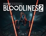 Vampire: The Masquerade - Bloodlines 2: Blood Moon Ed.