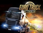 Euro Truck Simulator 2 (Steam KEY) + ПОДАРОК
