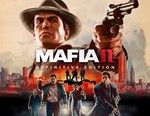 Mafia II: Definitive Edition (Steam KEY) + ПОДАРОК