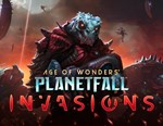 Age of Wonders: Planetfall: DLC Invasions (Steam KEY)