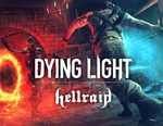 Dying Light: DLC Hellraid (Steam KEY) + ПОДАРОК