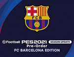 eFootball PES 2021 SEASON UPDATE: FC Barcelona Edition
