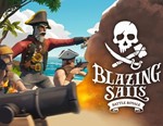 Blazing Sails: Pirate Battle Royale (Steam KEY)+ПОДАРОК - irongamers.ru