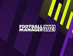 Football Manager 2021 (Steam KEY) + GIFT