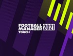 Football Manager 2021 Touch (Steam KEY) + ПОДАРОК